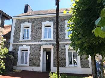 Vente maison 6 pièces Dragey-Ronthon 50
