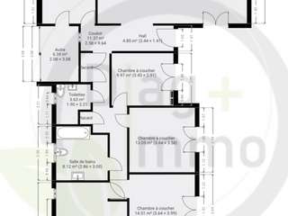 Vente maison 5 pièces