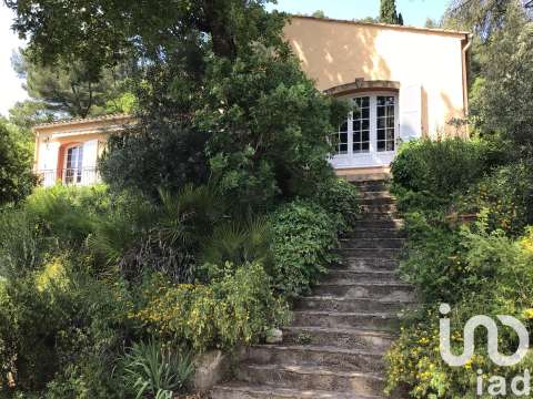 Vente maison 5 pièces Draguignan 83
