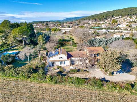 Vente maison 8 pièces Draguignan 83