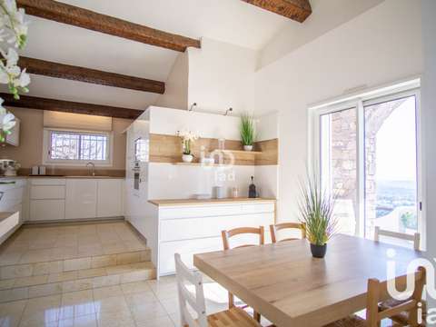 Vente maison 14 pièces