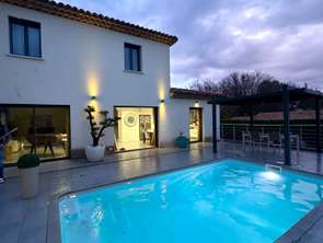 Vente Maison 4 chambresDraguignan