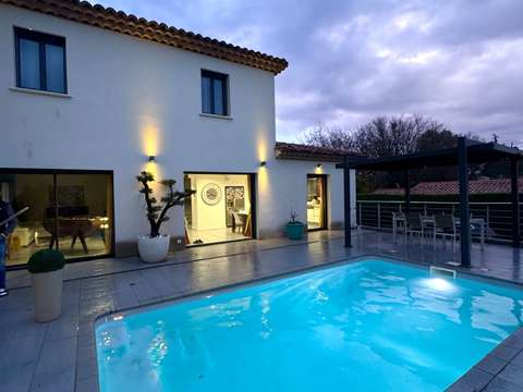 Vente maison 5 pièces Draguignan 83