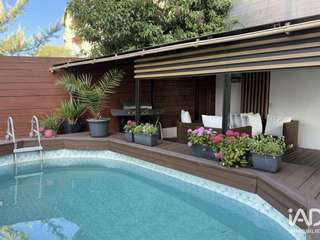 Vente maison 7 pièces