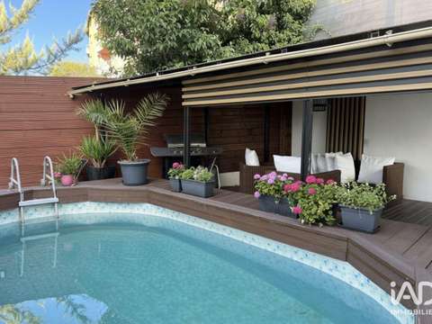 Vente maison 7 pièces