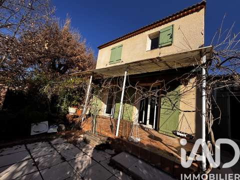 Vente maison 4 pièces Draguignan 83