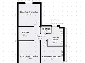 Vente maison 4 pièces Vente maison 4 pièces
