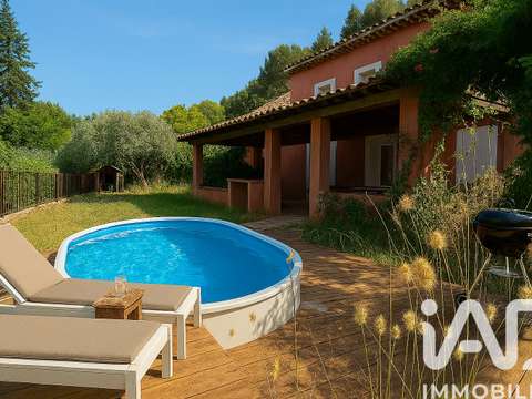 Vente maison 3 pièces Draguignan 83