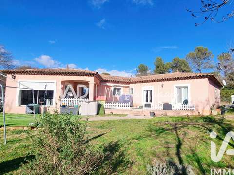 Vente maison 5 pièces Draguignan 83