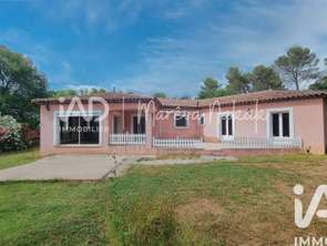Vente Maison 4 chambresDraguignan
