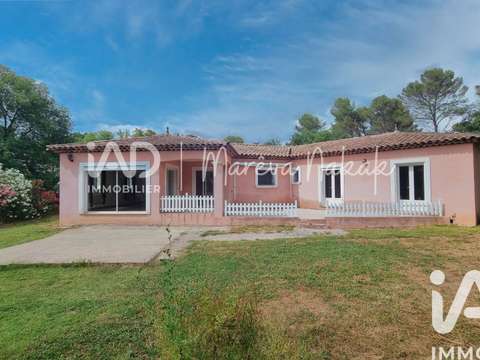 Vente maison 5 pièces Draguignan 83