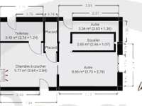 Vente maison 7 pièces