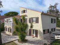 Vente maison 7 pièces