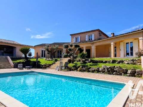 Vente maison 6 pièces Draguignan 83