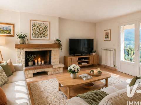 Vente maison 5 pièces