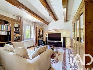 Vente maison 9 pièces