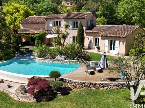 Vente maison 9 pièces Draguignan 83