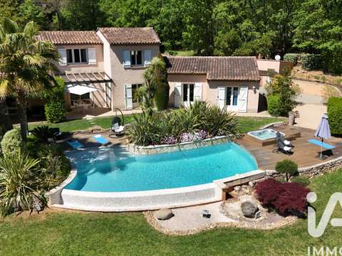 Vente maison 9 pièces