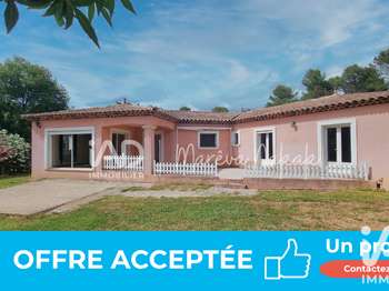 Vente maison 5 pièces Draguignan 83