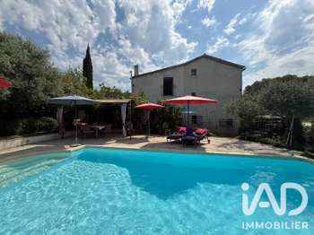 Vente maison 6 pièces Draguignan 83