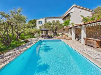 Vente Maison 6 chambresDraguignan