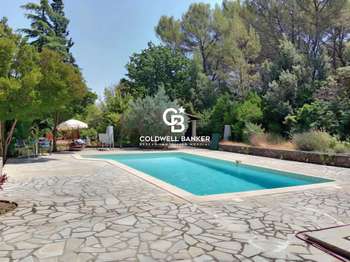 Vente maison 5 pièces Draguignan 83