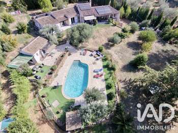 Vente Maison 4 chambresDraguignan