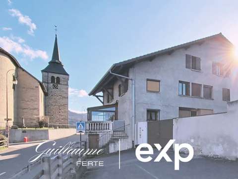 Vente maison 10 pièces Draillant 74