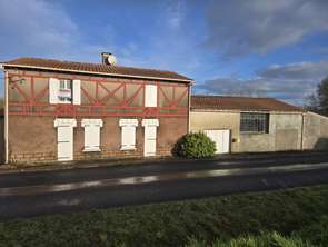Vente Maison 4 chambresDrain
