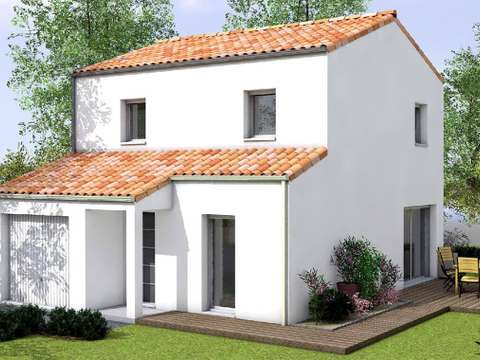 Vente maison Drain 49