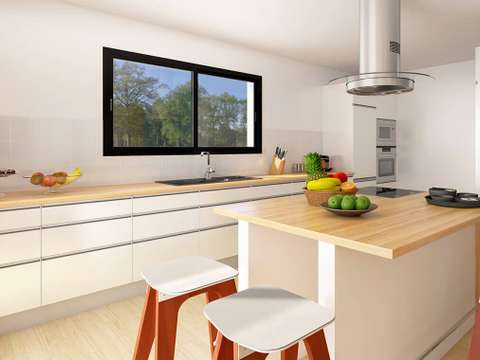 Vente maison