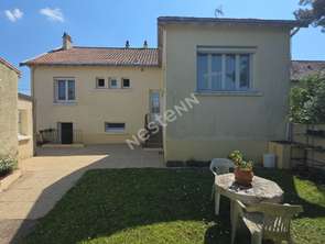 Vente Maison 3 chambresDrain