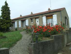 Vente Maison 3 chambresDrain