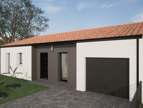 Vente Maison 3 chambresDrain