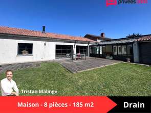 Vente Maison 4 chambresDrain
