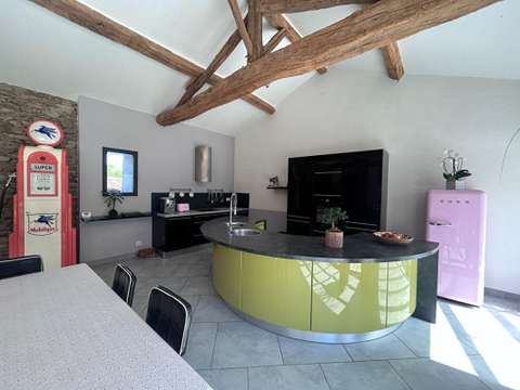 Vente maison 8 pièces