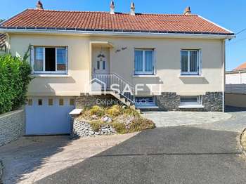 Vente Maison 3 chambresDrain