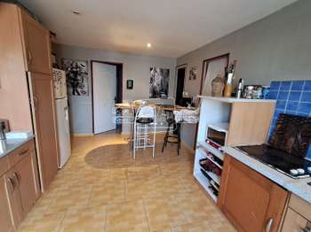 Vente maison 3 pièces Drain 49