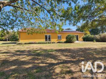 Vente Maison 3 chambresDrain