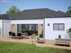 Vente Maison 3 chambresDrefféac