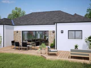 Vente maison 4 pièces