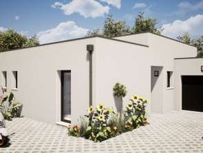 Vente Maison 4 chambresDrefféac