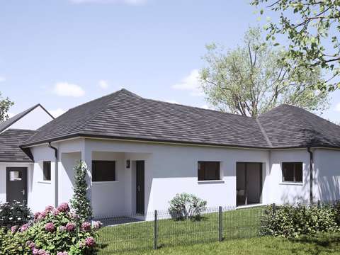 Vente maison 5 pièces Drefféac 44