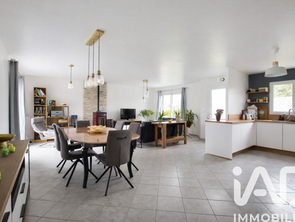 Vente Maison 3 chambresDrefféac