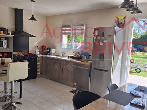 Vente maison 4 pièces