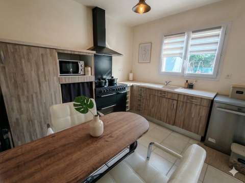 Vente maison 4 pièces Drefféac 44