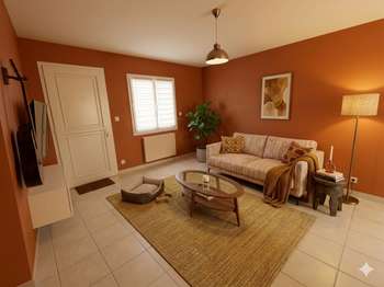 Vente Maison 3 chambresDrefféac
