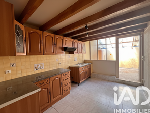 Vente Maison 3 chambresDrefféac