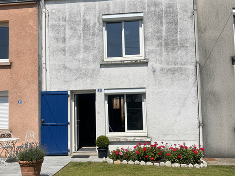 Vente maison 4 pièces Drefféac 44