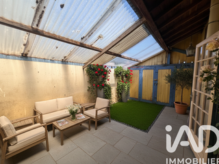 Vente maison 4 pièces